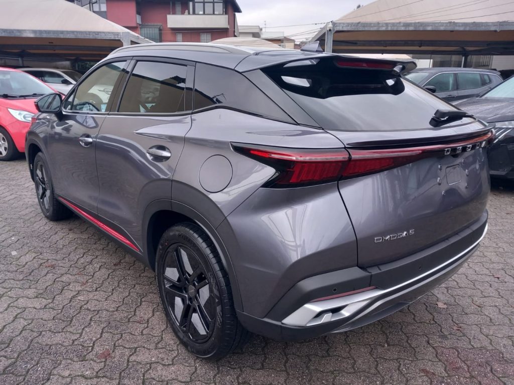 OMODA 5 Omoda 1.6 TGDI 147CV aut. Premium - 2