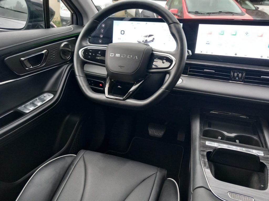 OMODA 5 Omoda 1.6 TGDI 147CV aut. Premium - 25