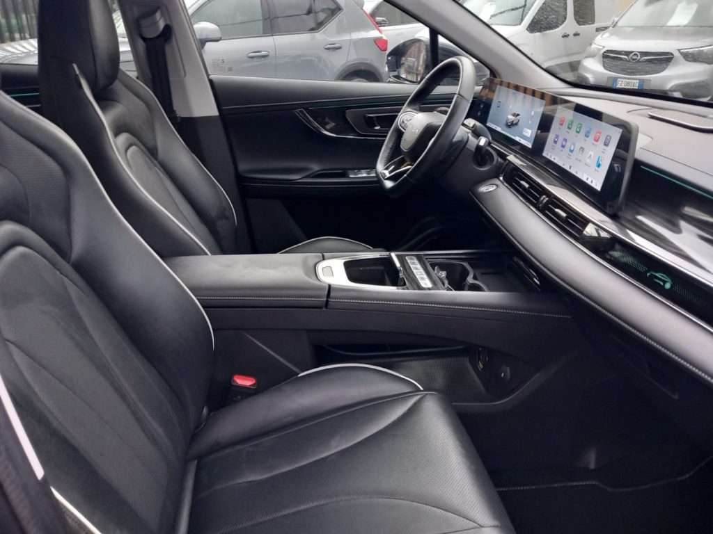 OMODA 5 Omoda 1.6 TGDI 147CV aut. Premium - 17