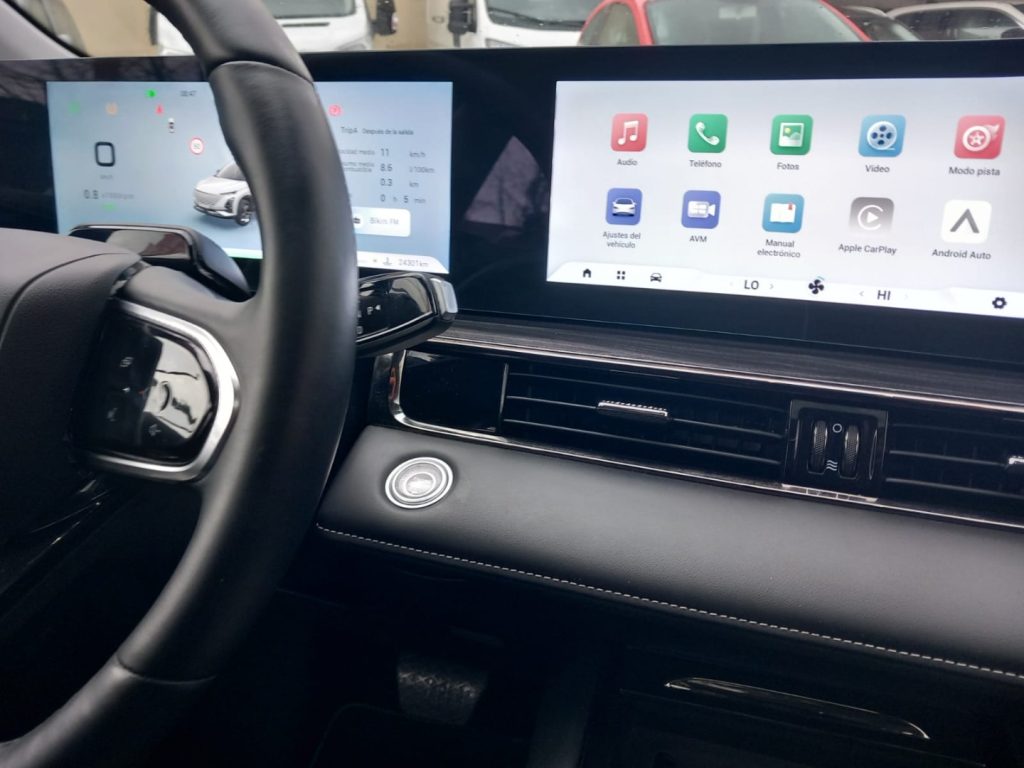 OMODA 5 Omoda 1.6 TGDI 147CV aut. Premium - 22