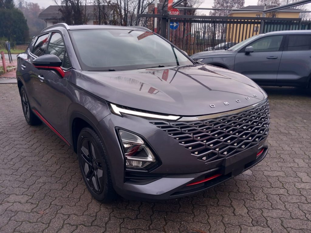 OMODA 5 Omoda 1.6 TGDI 147CV aut. Premium - 4