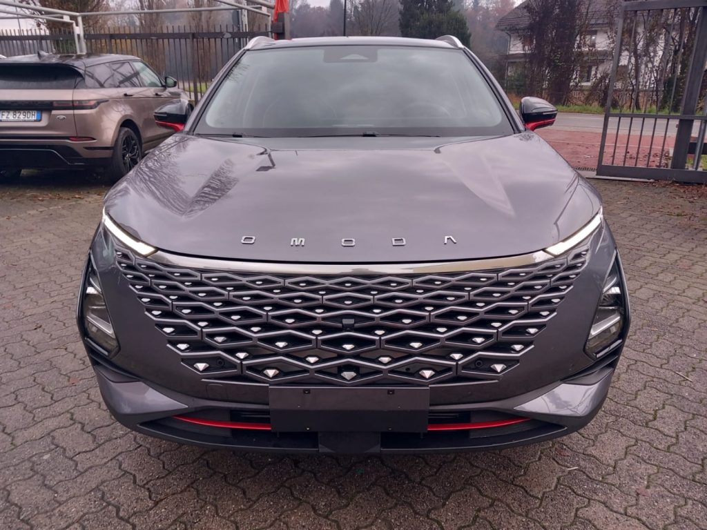 OMODA 5 Omoda 1.6 TGDI 147CV aut. Premium - 7