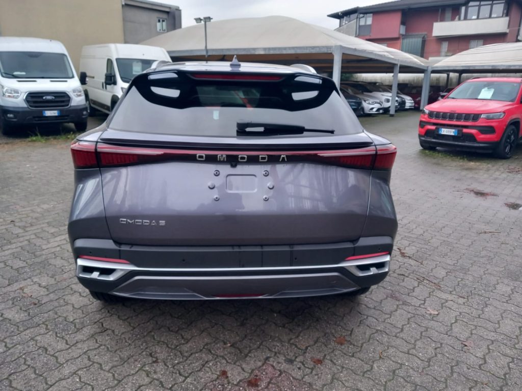 OMODA 5 Omoda 1.6 TGDI 147CV aut. Premium - 9