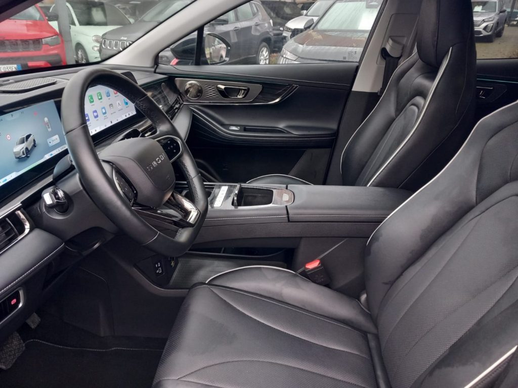 OMODA 5 Omoda 1.6 TGDI 147CV aut. Premium - 12