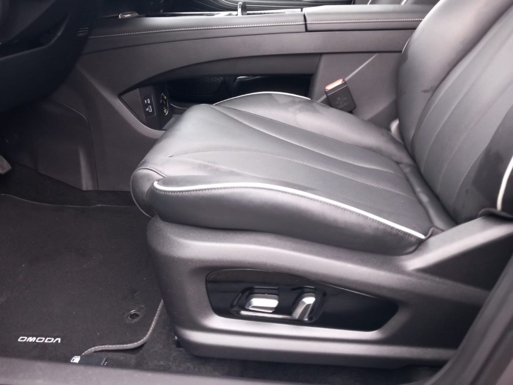 OMODA 5 Omoda 1.6 TGDI 147CV aut. Premium - 13