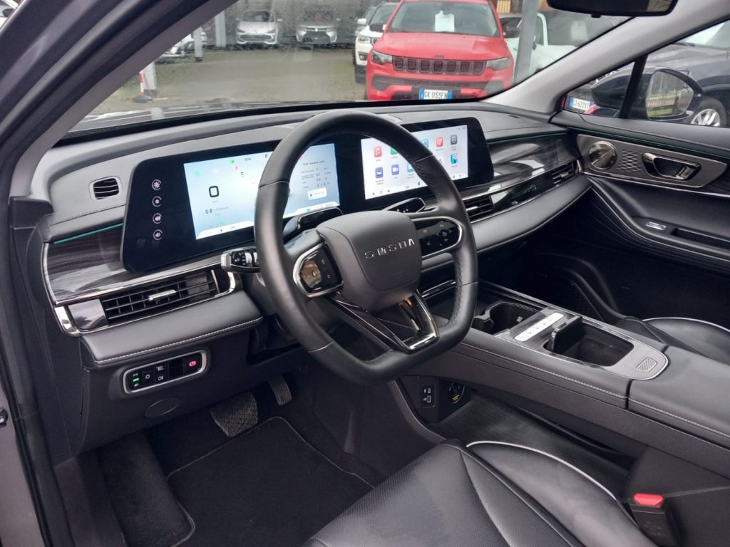 OMODA 5 Omoda 1.6 TGDI 147CV aut. Premium - 14