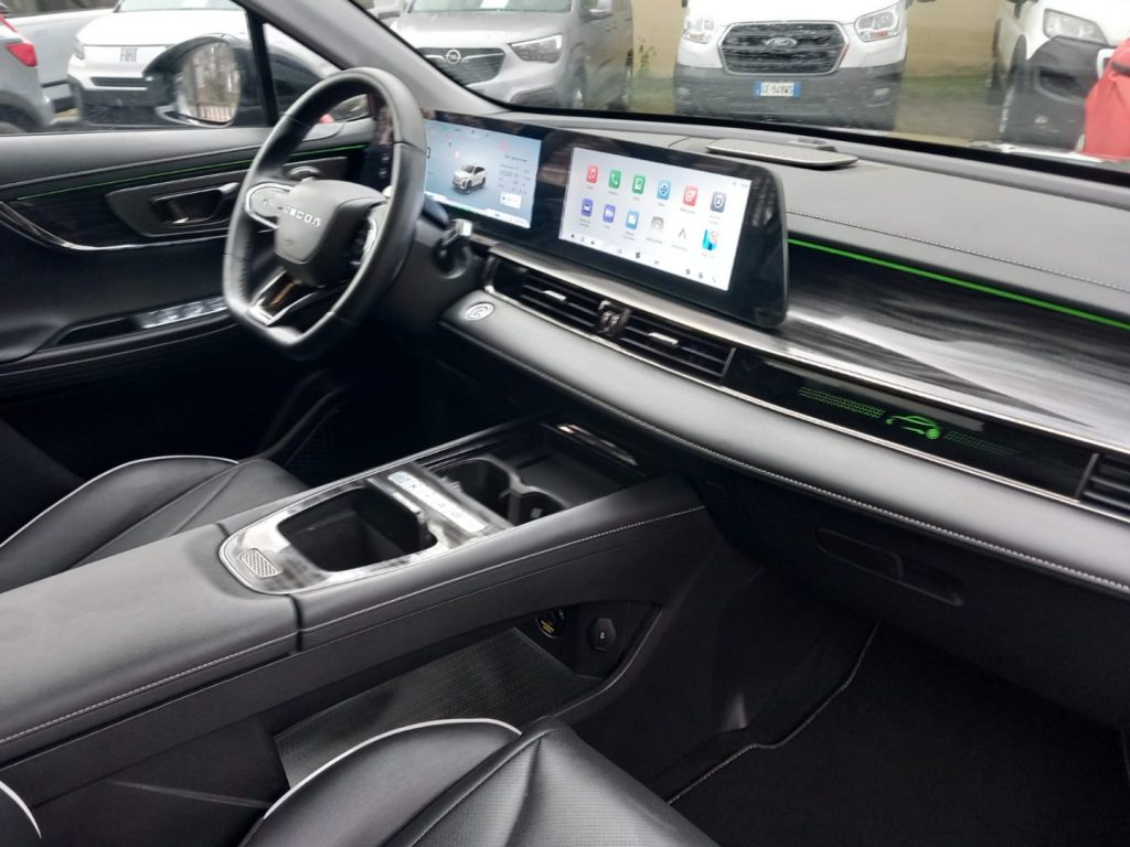 OMODA 5 Omoda 1.6 TGDI 147CV aut. Premium - 19