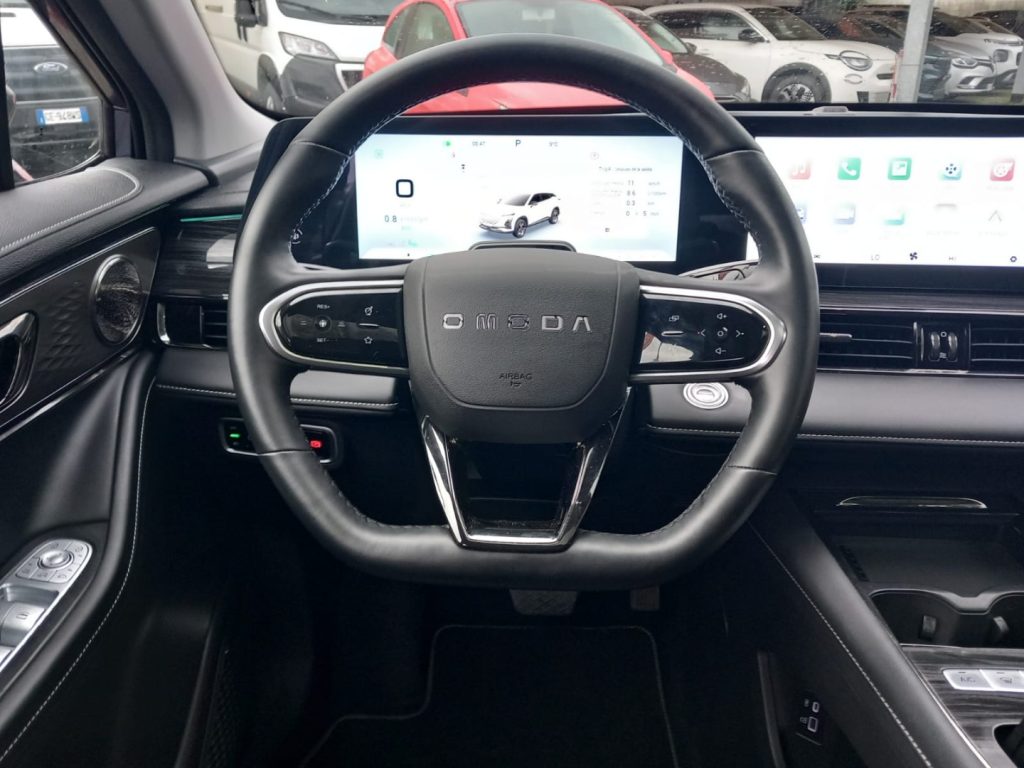 OMODA 5 Omoda 1.6 TGDI 147CV aut. Premium - 21