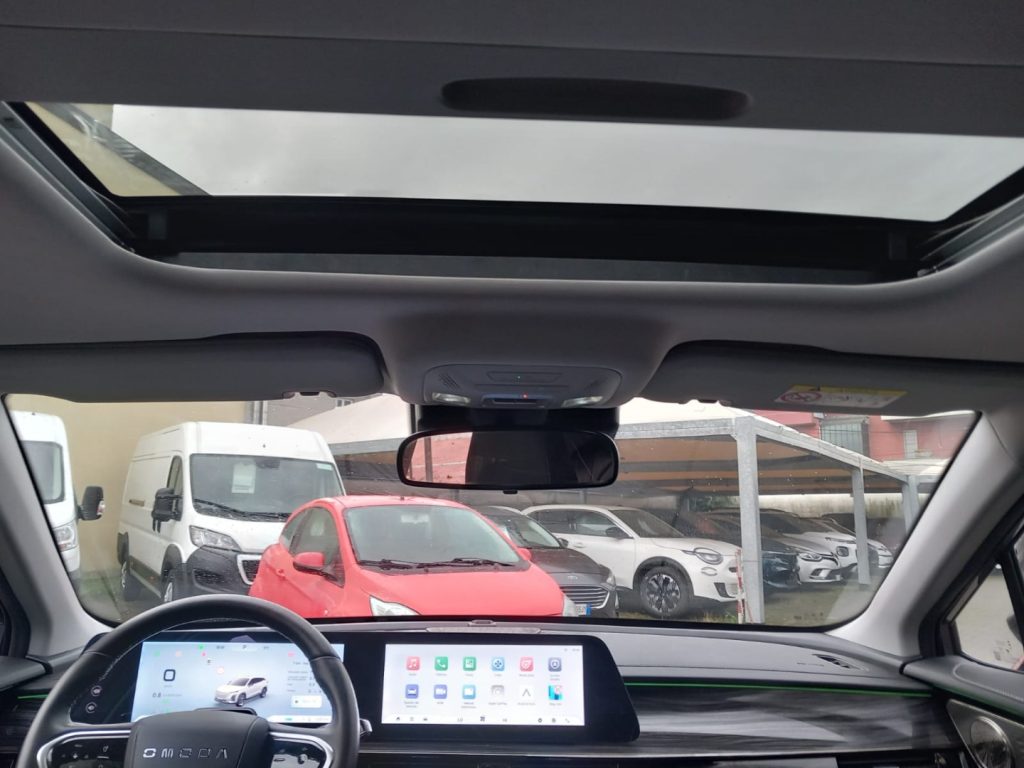 OMODA 5 Omoda 1.6 TGDI 147CV aut. Premium - 27