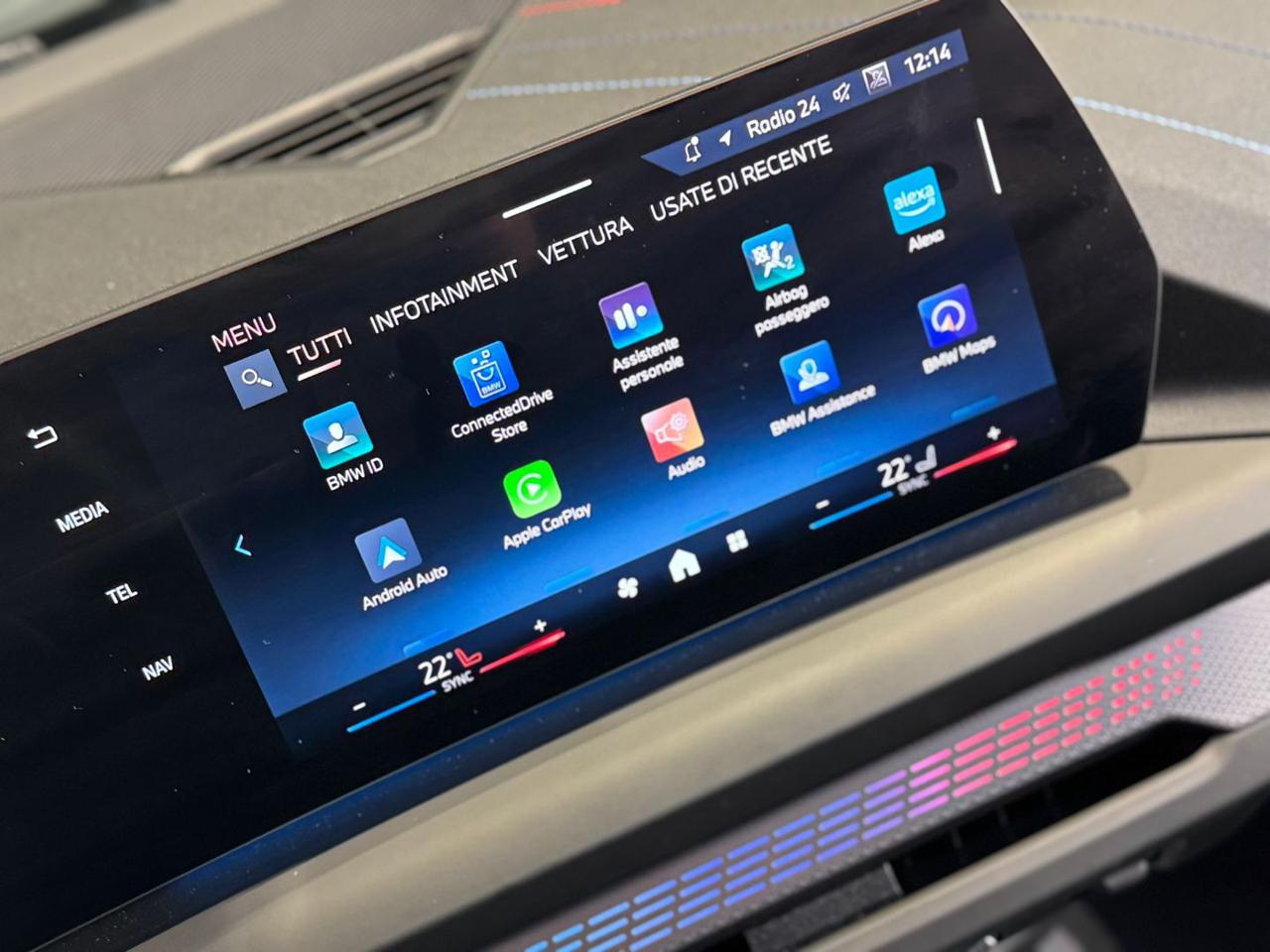 BMW 118 d MSport Pro - 15