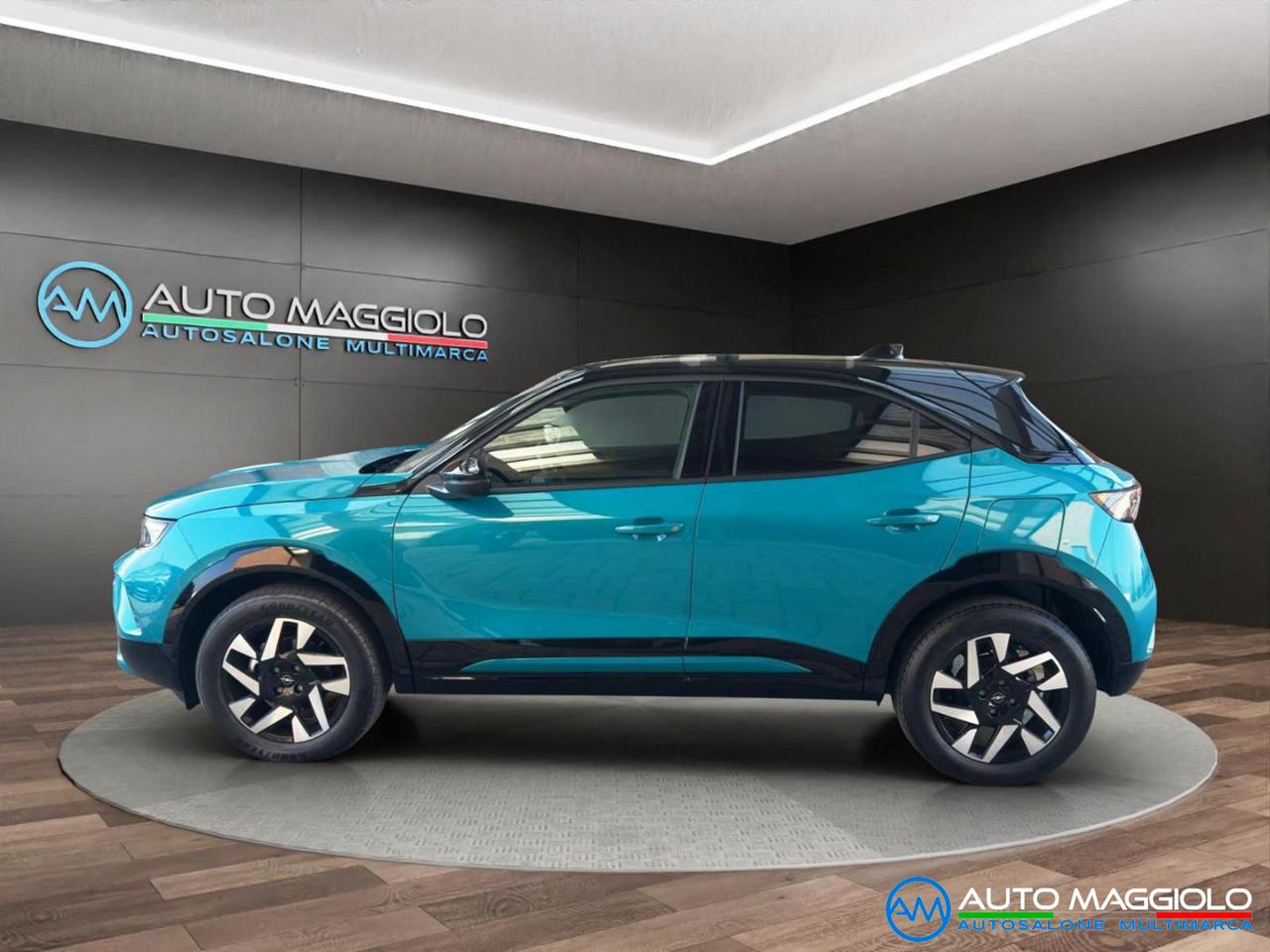 OPEL Mokka 1.2 Turbo 136 CV GS KM 0 PREZZO REALE - 8