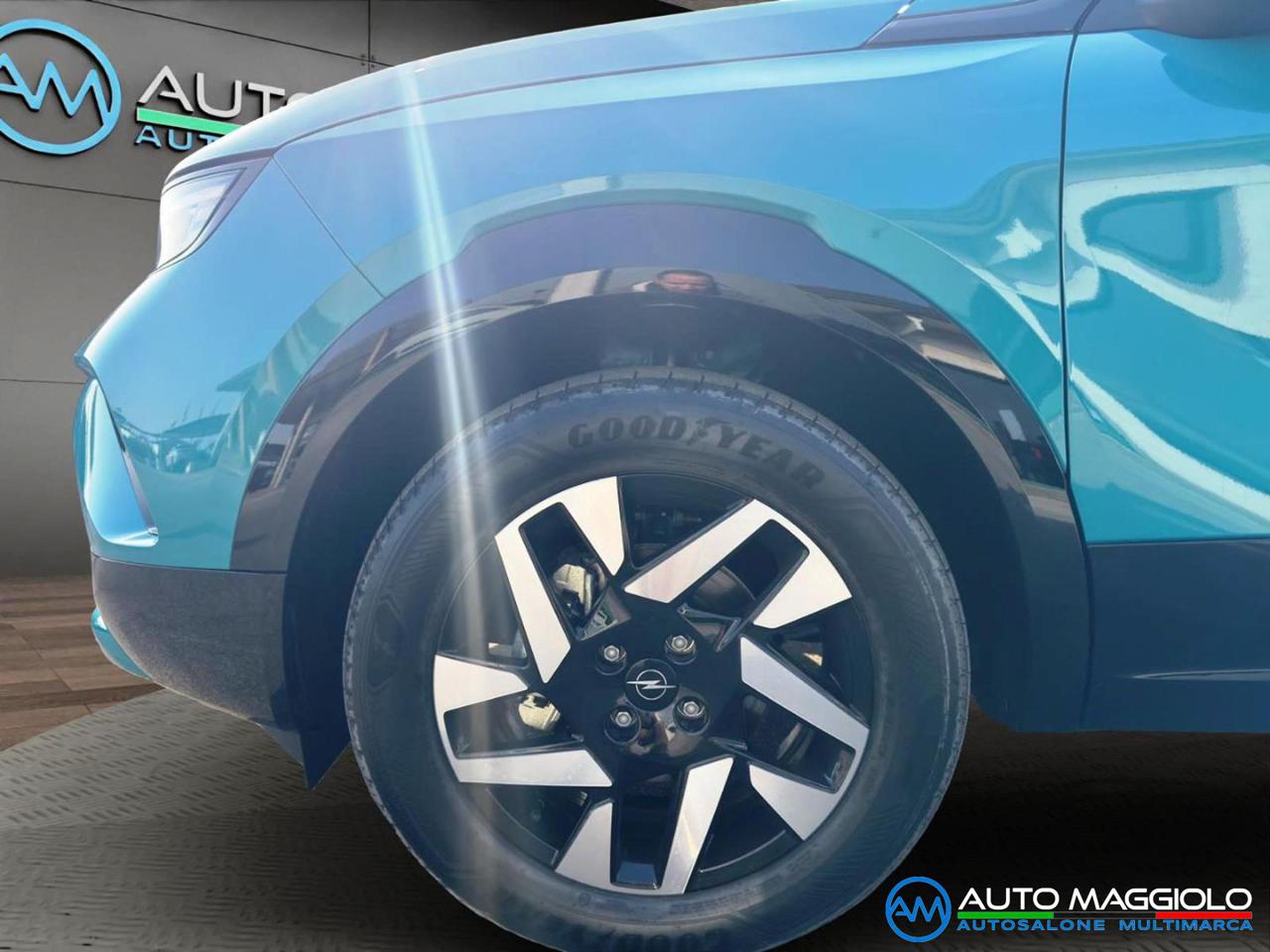 OPEL Mokka 1.2 Turbo 136 CV GS KM 0 PREZZO REALE - 9