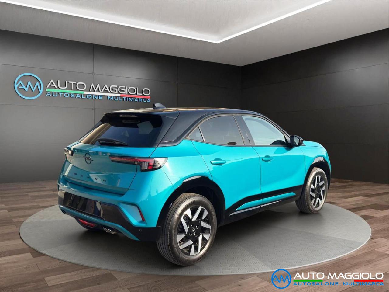 OPEL Mokka 1.2 Turbo 136 CV GS KM 0 PREZZO REALE - 5
