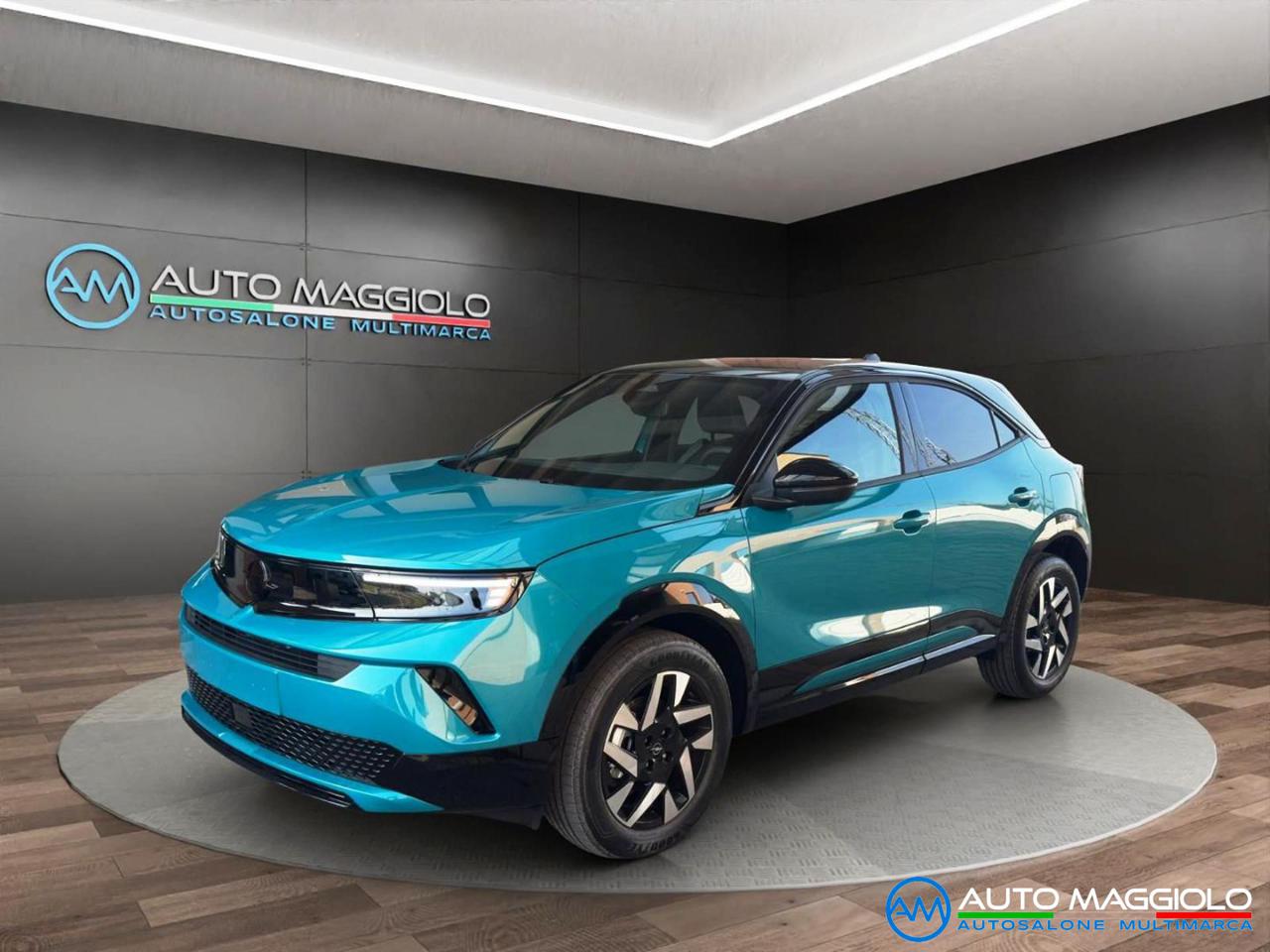 OPEL Mokka 1.2 Turbo 136 CV GS KM 0 PREZZO REALE - 1