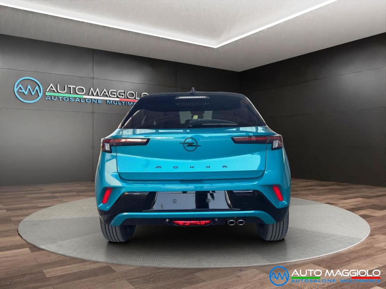OPEL Mokka 1.2 Turbo 136 CV GS KM 0 PREZZO REALE - 6