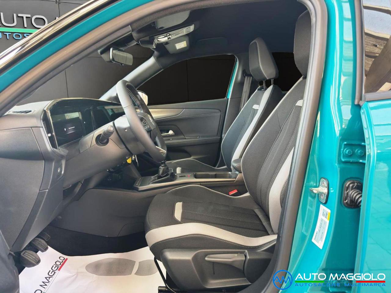 OPEL Mokka 1.2 Turbo 136 CV GS KM 0 PREZZO REALE - 11