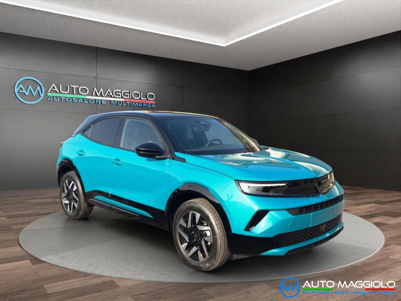 OPEL Mokka 1.2 Turbo 136 CV GS KM 0 PREZZO REALE - 3