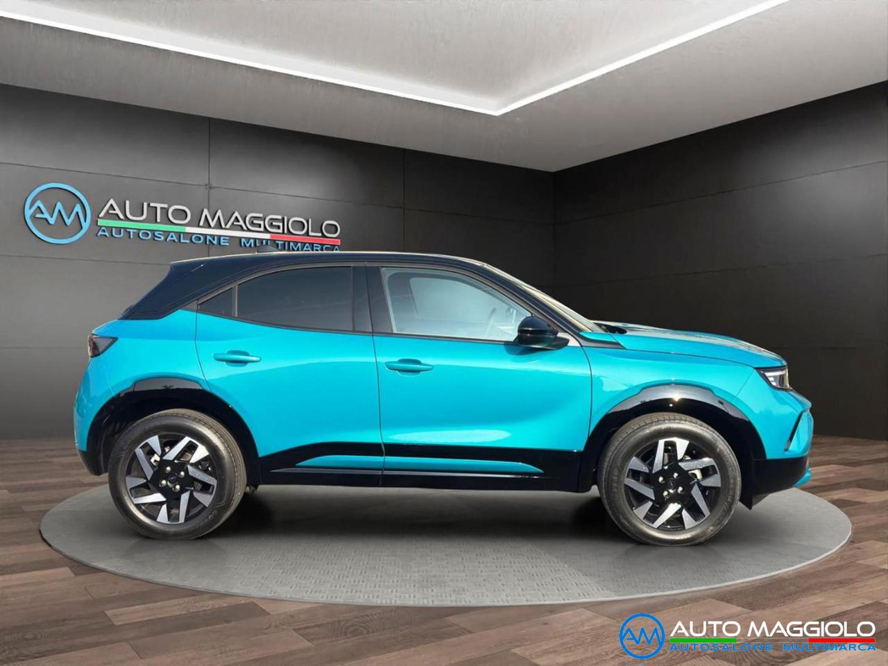 OPEL Mokka 1.2 Turbo 136 CV GS KM 0 PREZZO REALE - 4
