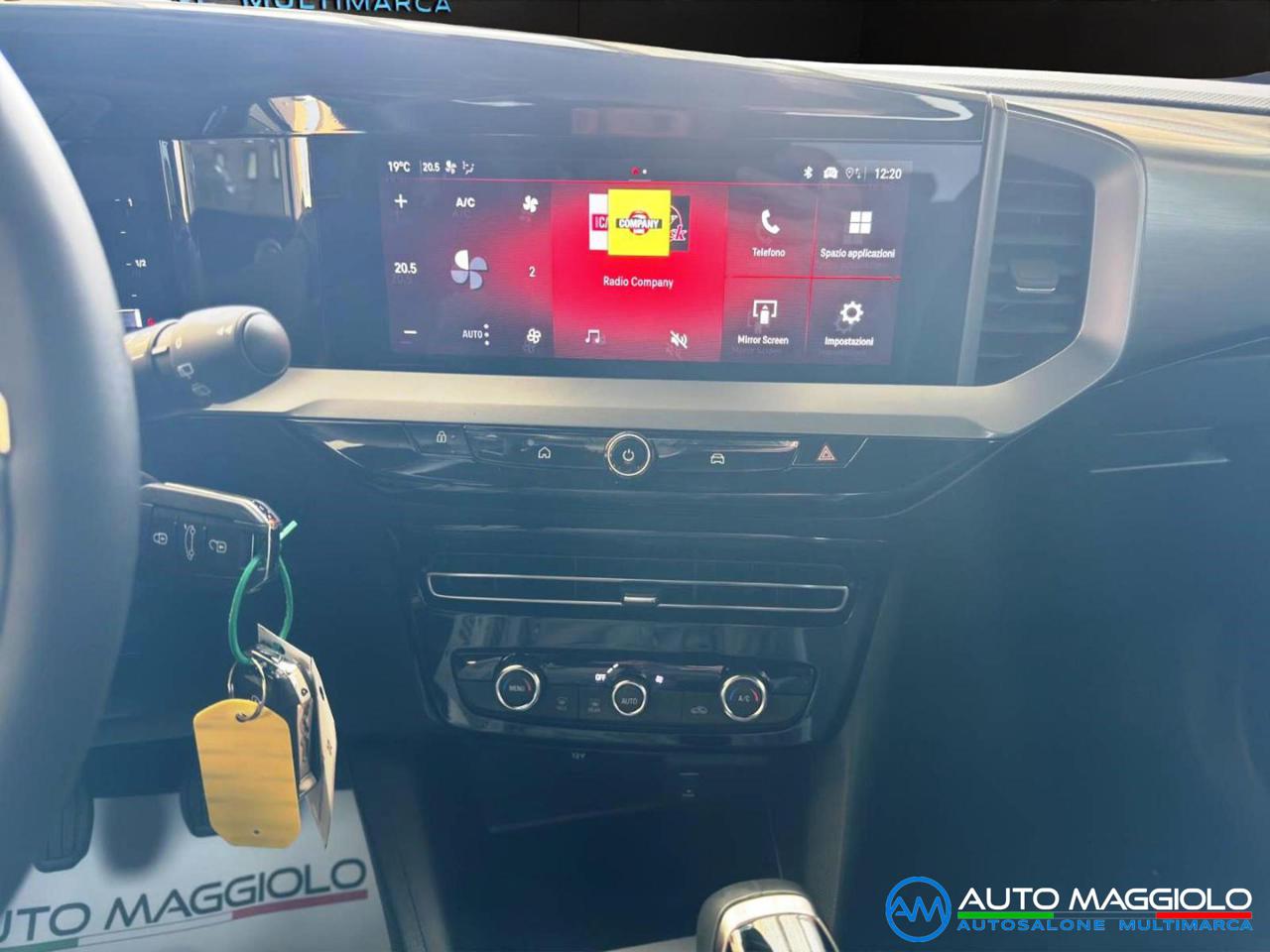 OPEL Mokka 1.2 Turbo 136 CV GS KM 0 PREZZO REALE - 16