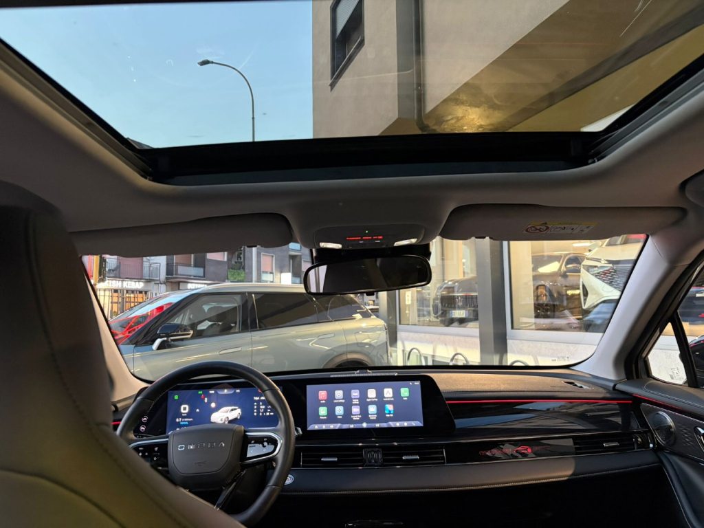 OMODA 5 Omoda 1.6 TGDI 147CV aut. Premium - 23