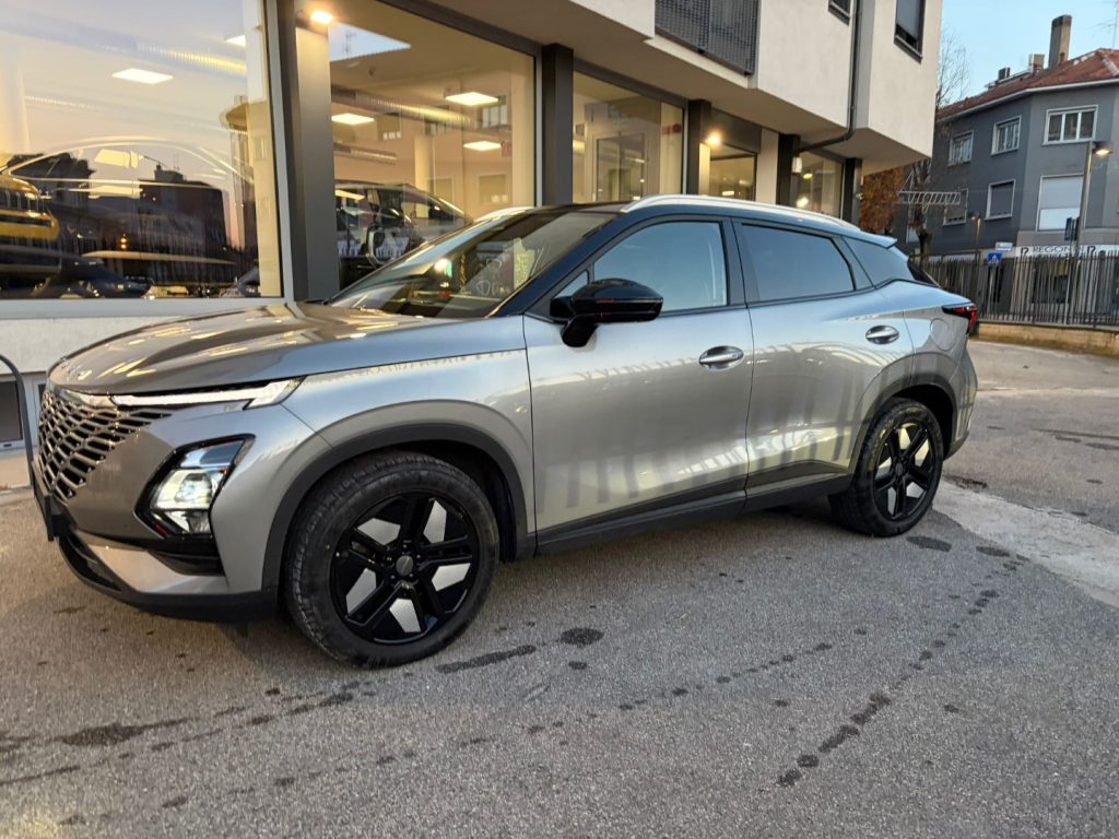 OMODA 5 Omoda 1.6 TGDI 147CV aut. Premium - 3