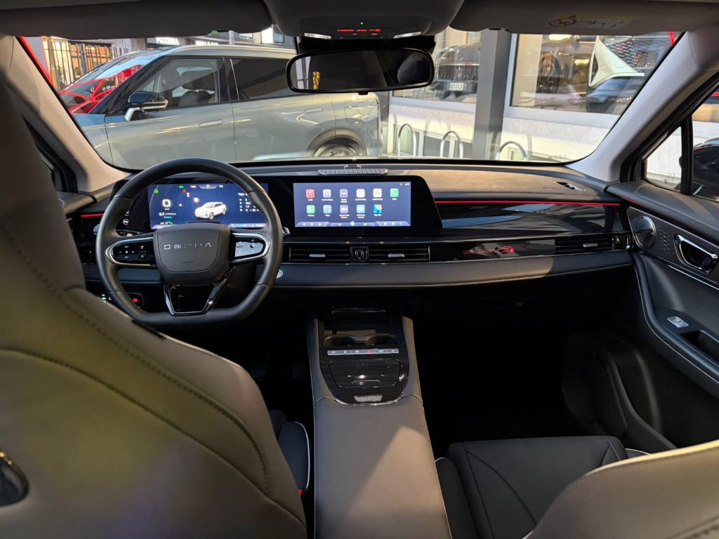 OMODA 5 Omoda 1.6 TGDI 147CV aut. Premium - 22