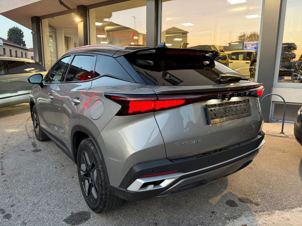 OMODA 5 Omoda 1.6 TGDI/GPL 147CV aut. Premium - 5