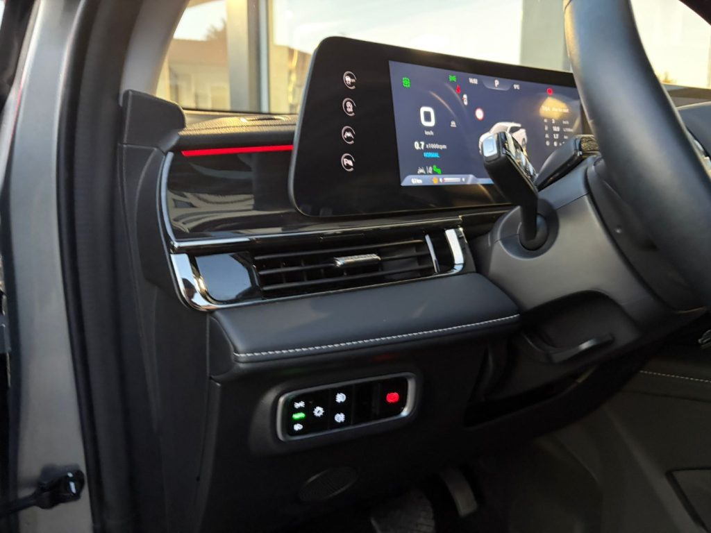 OMODA 5 Omoda 1.6 TGDI/GPL 147CV aut. Premium - 24