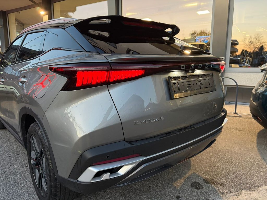 OMODA 5 Omoda 1.6 TGDI/GPL 147CV aut. Premium - 7