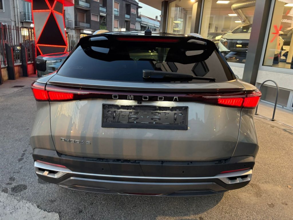 OMODA 5 Omoda 1.6 TGDI/GPL 147CV aut. Premium - 8