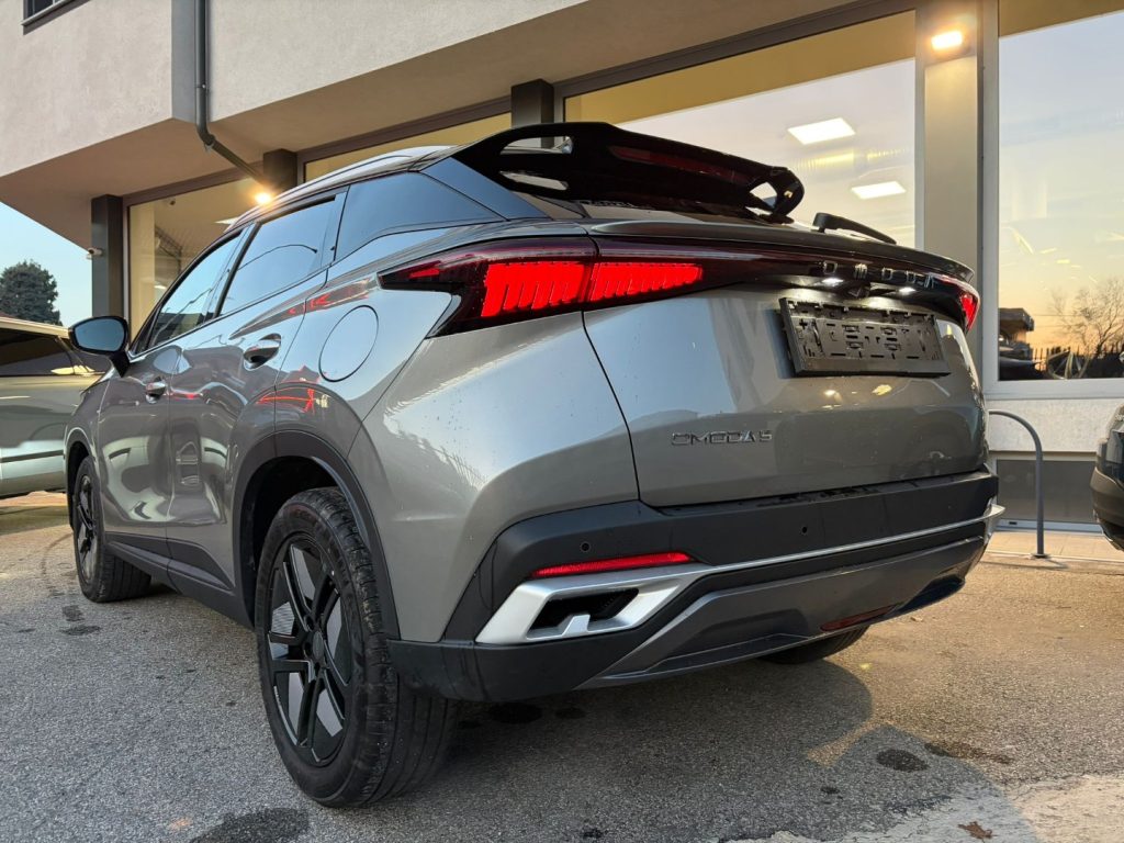 OMODA 5 Omoda 1.6 TGDI/GPL 147CV aut. Premium - 6