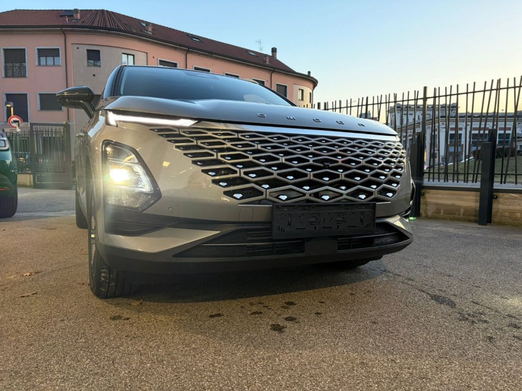 OMODA 5 Omoda 1.6 TGDI/GPL 147CV aut. Premium - 11