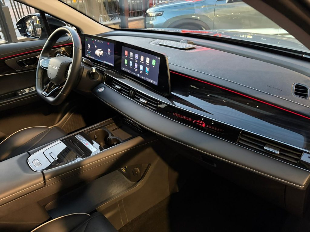 OMODA 5 Omoda 1.6 TGDI/GPL 147CV aut. Premium - 20