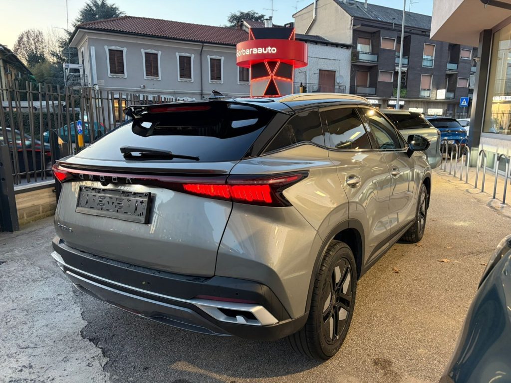 OMODA 5 Omoda 1.6 TGDI/GPL 147CV aut. Premium - 9