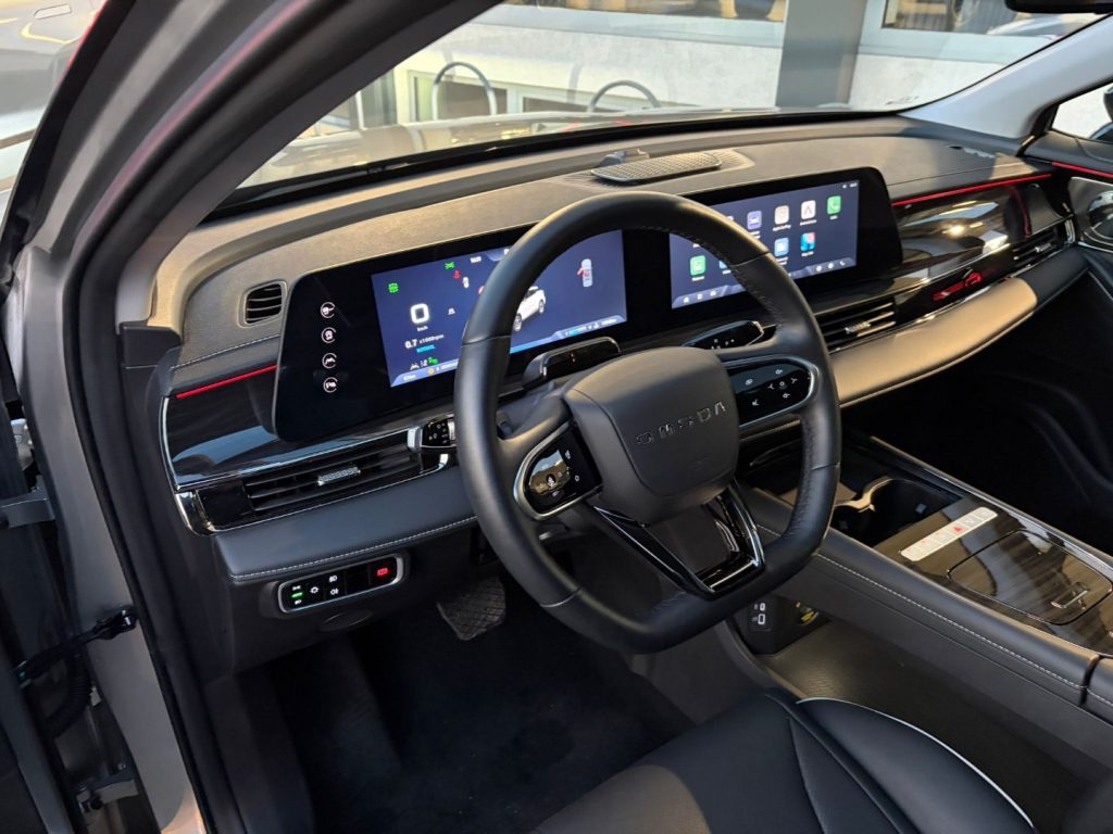 OMODA 5 Omoda 1.6 TGDI/GPL 147CV aut. Premium - 15