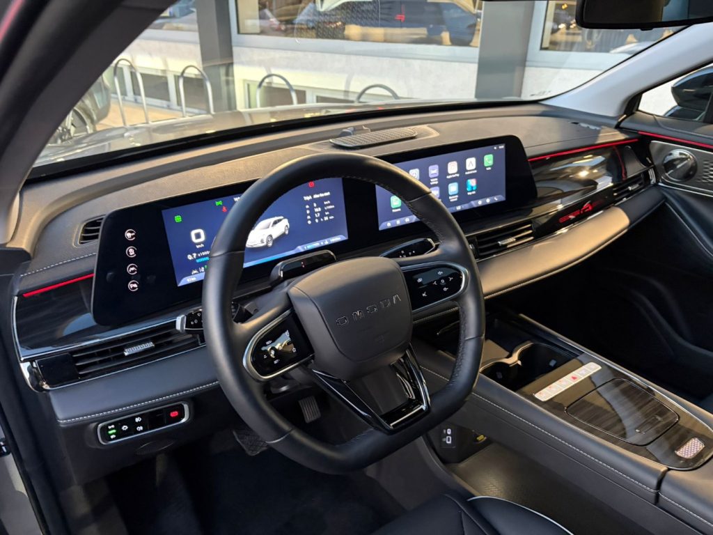 OMODA 5 Omoda 1.6 TGDI/GPL 147CV aut. Premium - 16