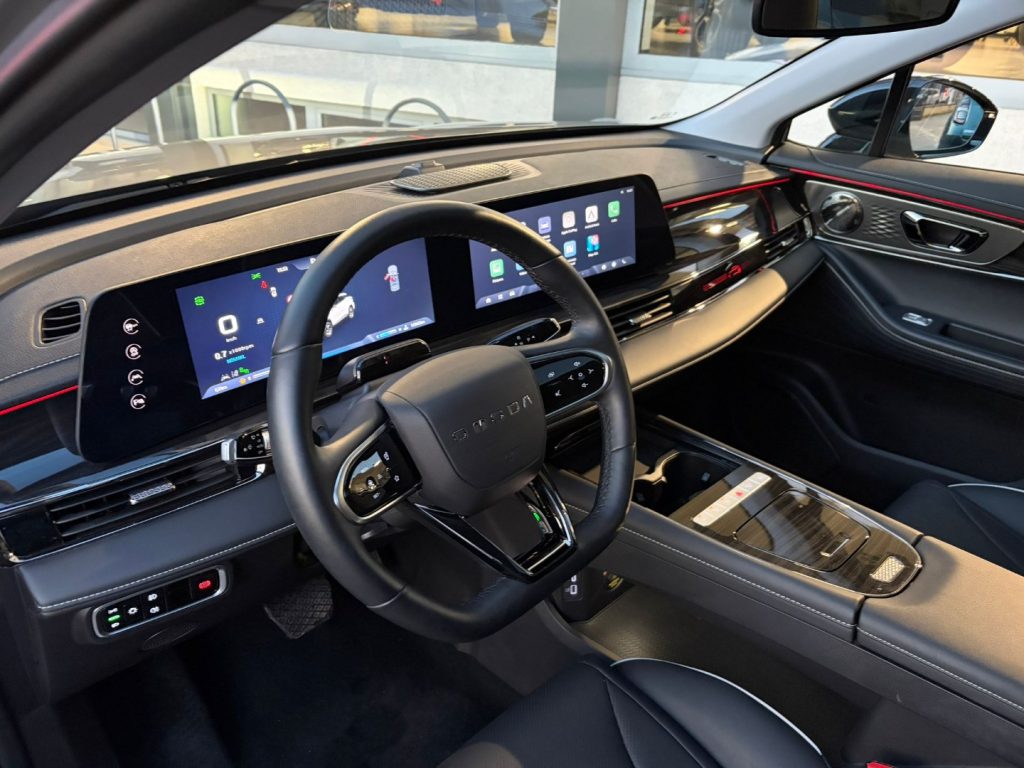 OMODA 5 Omoda 1.6 TGDI 147CV aut. Premium - 16