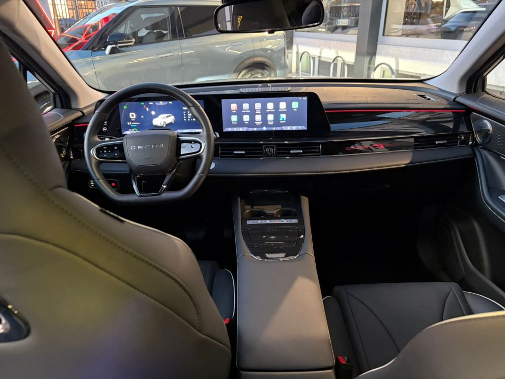 OMODA 5 Omoda 1.6 TGDI 147CV aut. Premium - 21