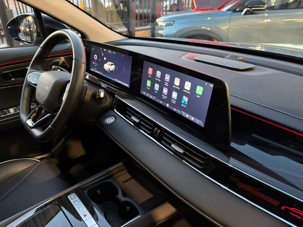 OMODA 5 Omoda 1.6 TGDI 147CV aut. Premium - 18