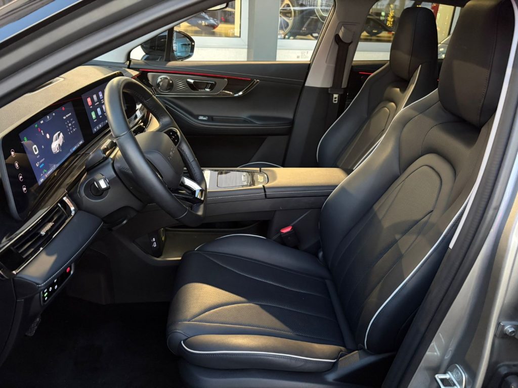 OMODA 5 Omoda 1.6 TGDI 147CV aut. Premium - 27