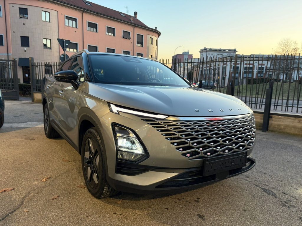 OMODA 5 Omoda 1.6 TGDI 147CV aut. Premium - 10