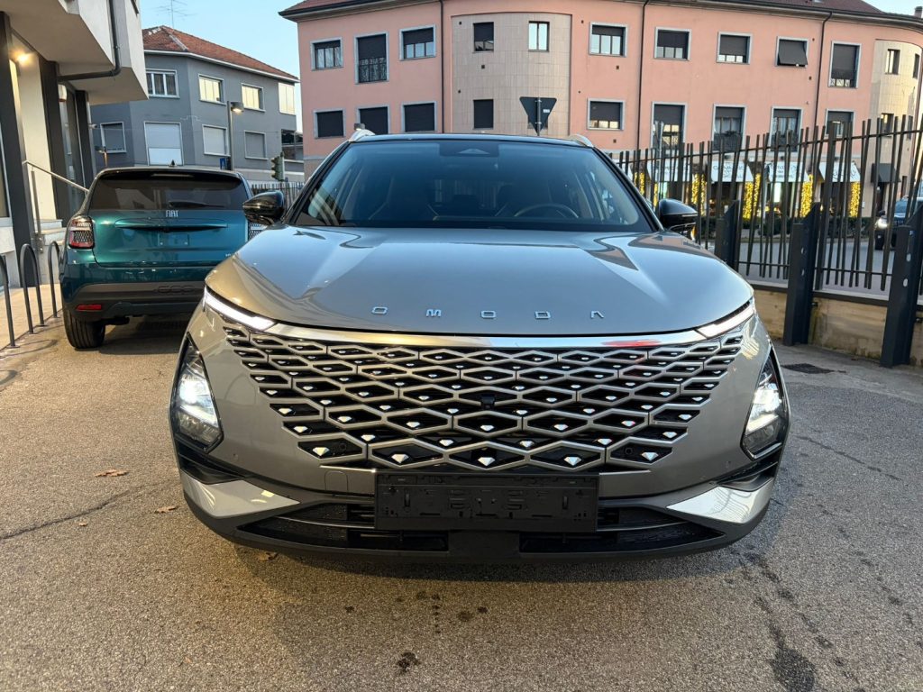 OMODA 5 Omoda 1.6 TGDI 147CV aut. Premium - 12