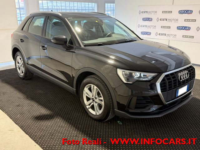 AUDI Q3 Nero metallizzato