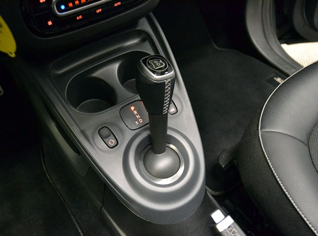 SMART ForTwo BRABUS 0.9 Turbo twinamic cabrio Km 22.000 - 7