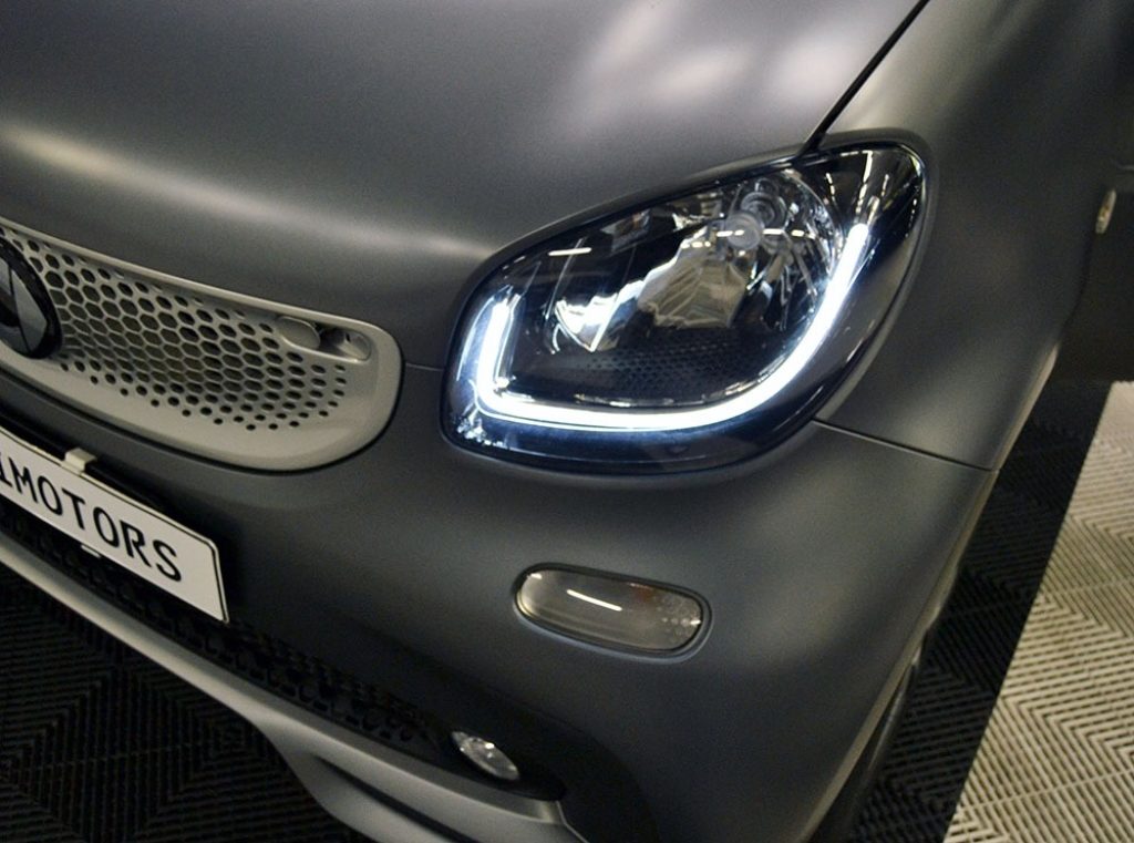 SMART ForTwo BRABUS 0.9 Turbo twinamic cabrio Km 22.000 - 20