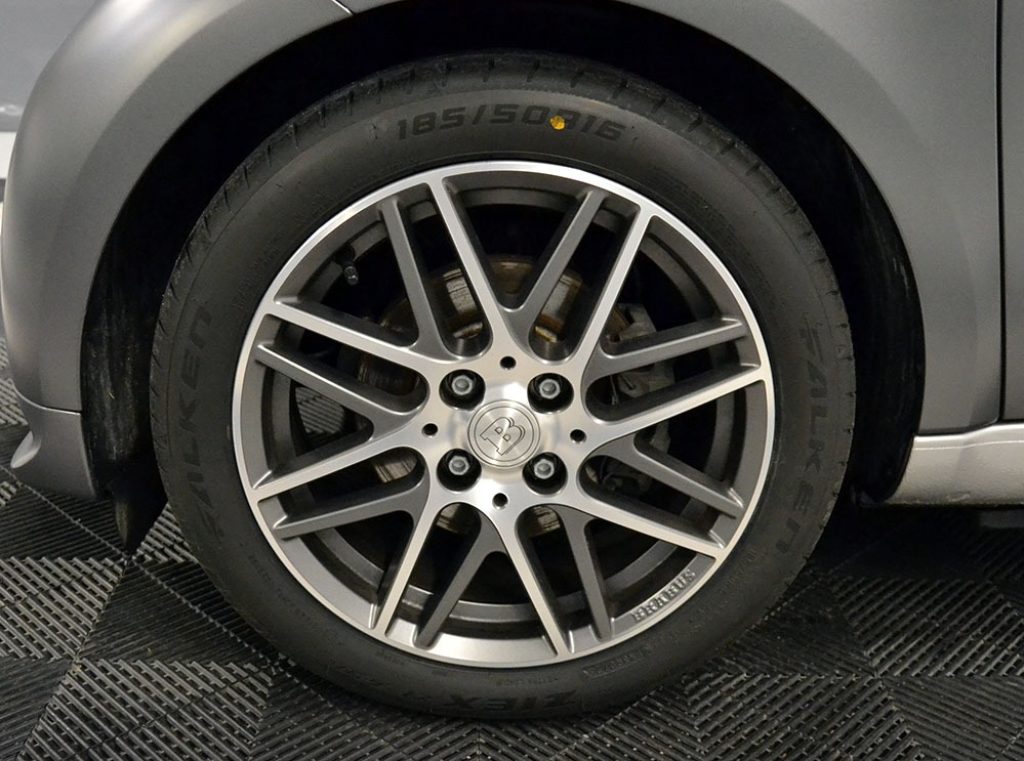 SMART ForTwo BRABUS 0.9 Turbo twinamic cabrio Km 22.000 - 22