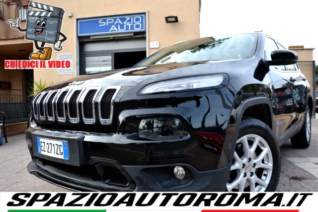 JEEP Cherokee Nero metallizzato