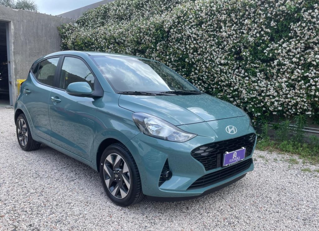 HYUNDAI i10 1.0 GPL Connectline - 2