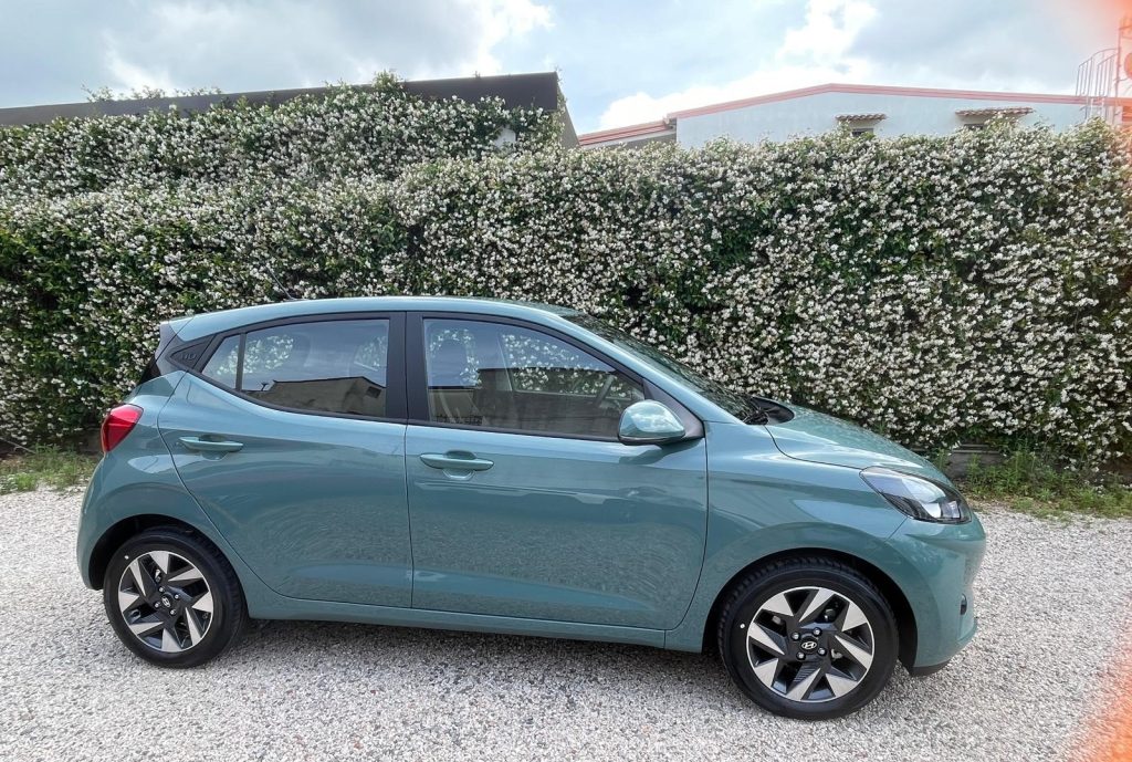 HYUNDAI i10 1.0 GPL Connectline - 3