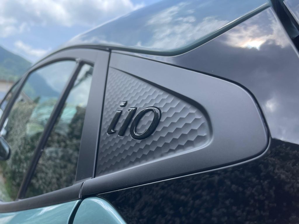 HYUNDAI i10 1.0 GPL Connectline - 9